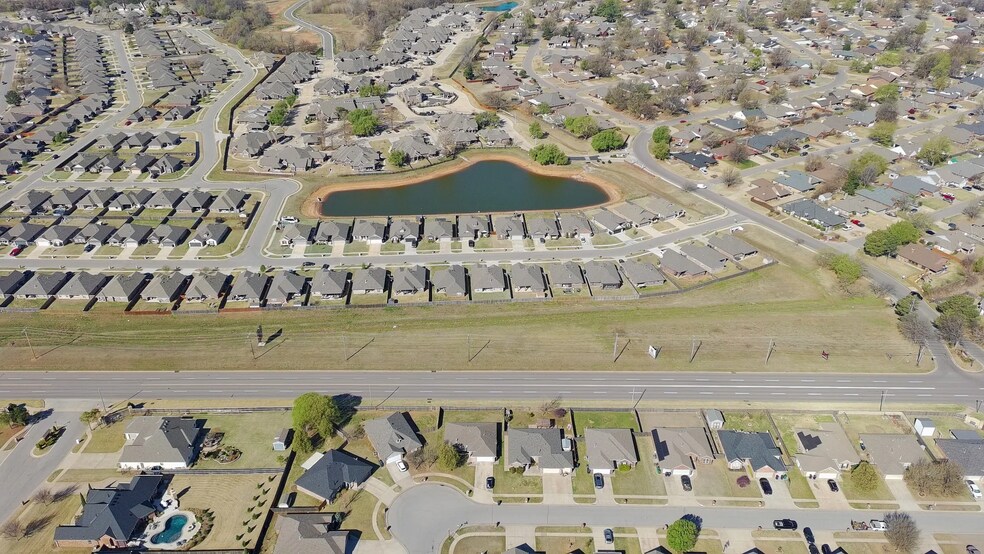 More Photos Of 2100 S Morgan Rd, Oklahoma City Land For Sale