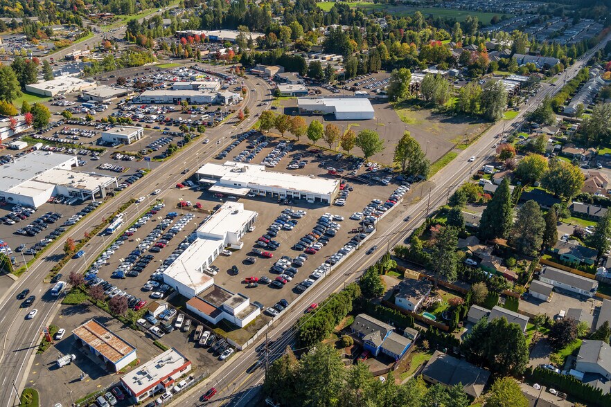 More Photos Of 1940 E Powell Blvd, Gresham Auto Dealership For Sale