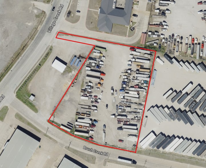 Primary Photo Of 4535 Village Creek Rd, Fort Worth Land For Lease