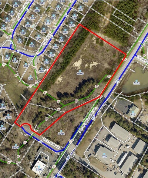 More Photos Of 3007 McCrary Ct, Evans Land For Sale