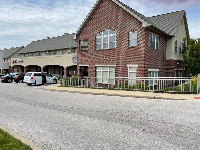 Primary Photo Of 1332 W Arch Haven Ave, Bloomington Office For Lease