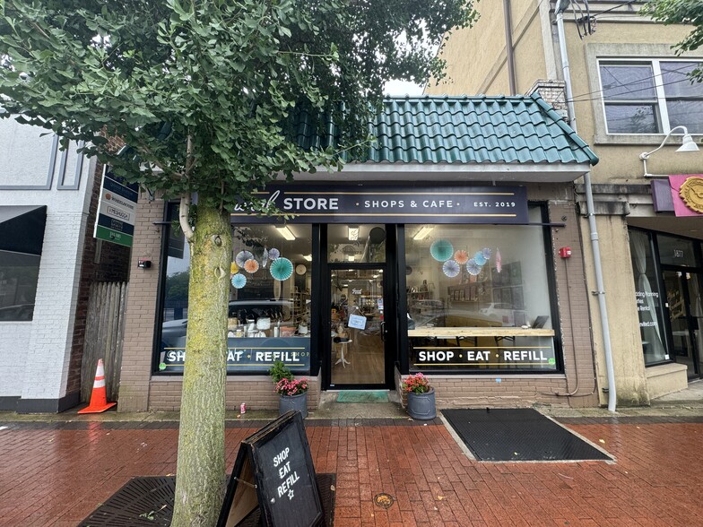 Primary Photo Of 1875 Springfield Ave, Maplewood Storefront For Sale