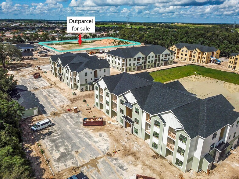 More Photos Of 305 County Road 466A, Fruitland Park Land For Sale