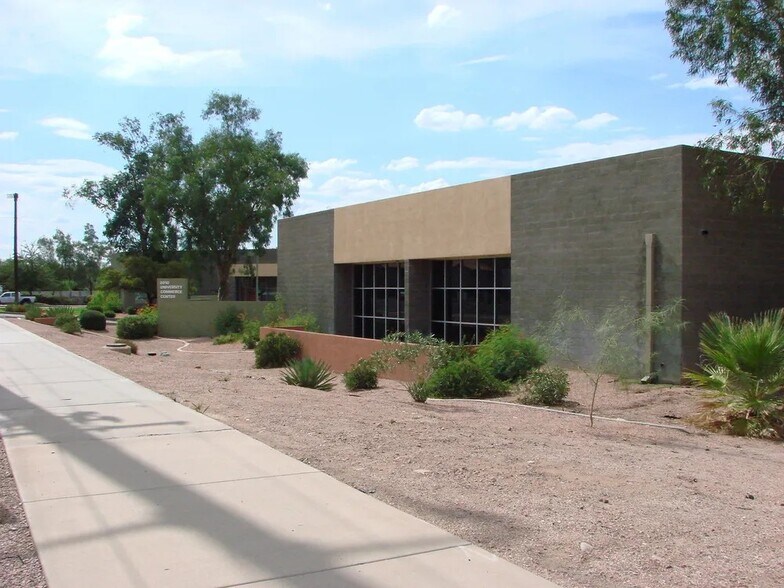 Primary Photo Of 2010 E University Dr, Tempe Warehouse For Lease