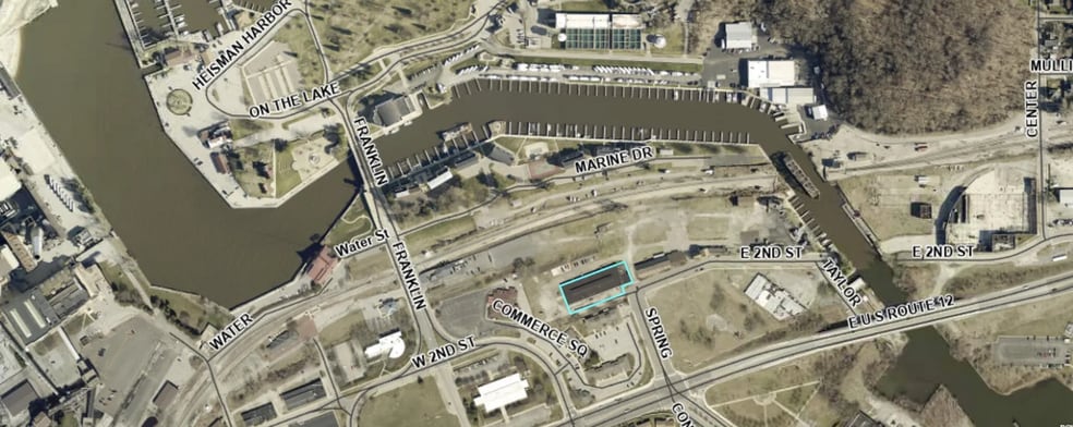 More Photos Of 234 E 2nd St, Michigan City Industrial For Sale