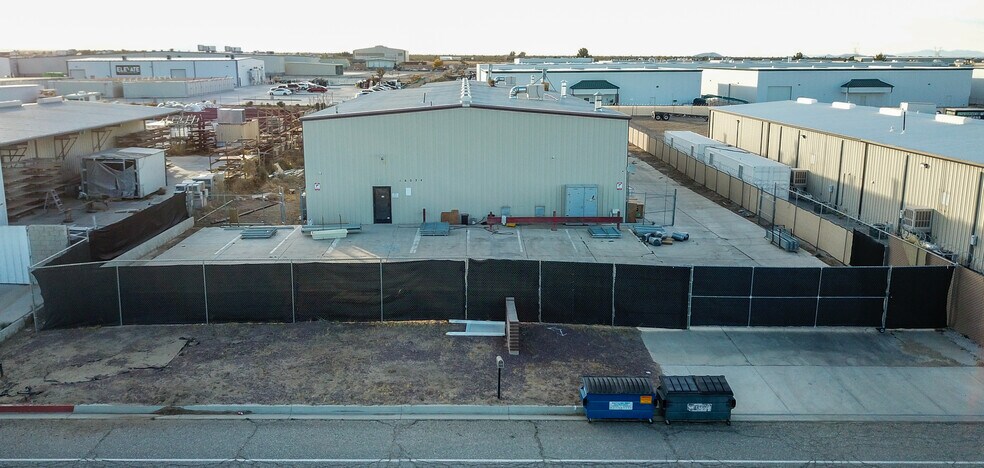 More Photos Of 16224 Koala Rd, Adelanto Warehouse For Sale