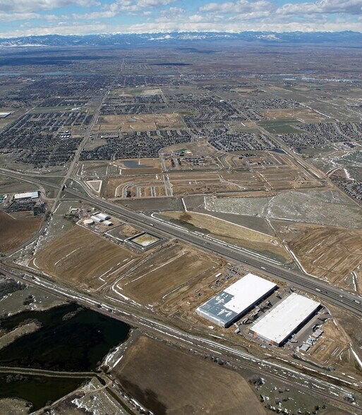 More Photos Of 22600 E I-76 Frontage Rd, Brighton Warehouse For Lease