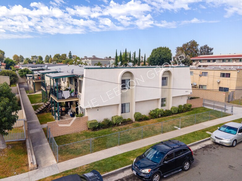Primary Photo Of 6041 Fullerton Ave, Buena Park Apartments For Sale