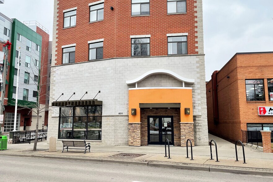 Primary Photo Of 601 E Grand River Ave, East Lansing Multifamily For Sale