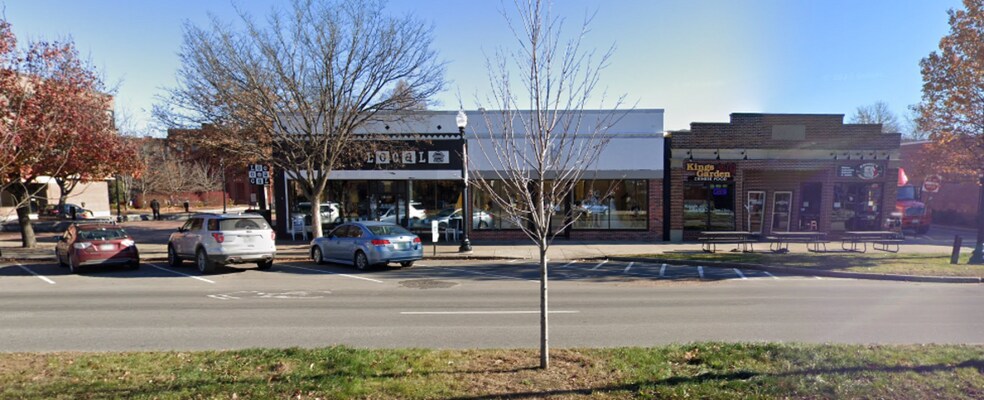 Primary Photo Of 82 Main St, Keene General Retail For Sale