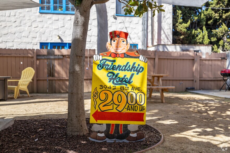 More Photos Of 3942 8th Ave, San Diego Apartments For Sale