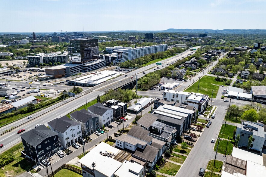 More Photos Of 3214 Charlotte Ave, Nashville General Retail For Sale