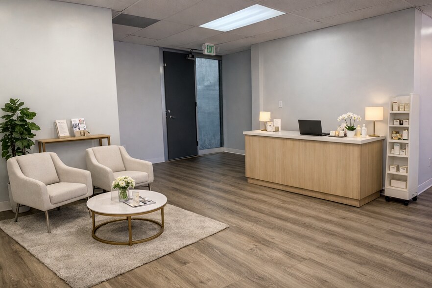 More Photos Of 650 W Duarte Rd, Arcadia Medical For Lease