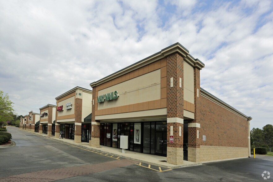 More Photos Of 11216 Capital Blvd, Wake Forest General Retail For Lease
