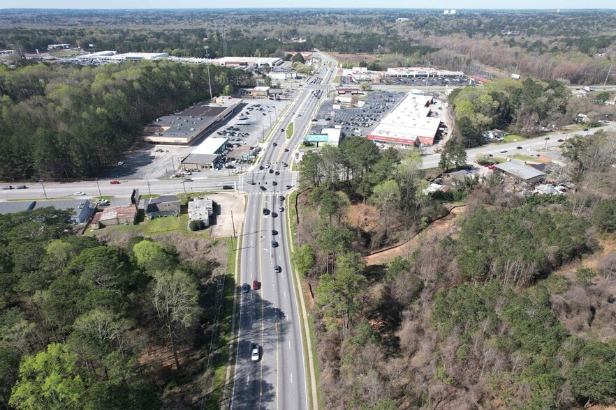 More Photos Of 0 Hwy 138 & N Main St st, Jonesboro Land For Sale