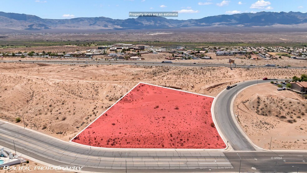 Primary Photo Of 620-630 El Dorado Rd, Mesquite Land For Sale
