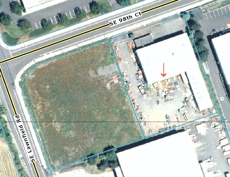 More Photos Of 14235 SE 98th Ct, Clackamas Warehouse For Sale