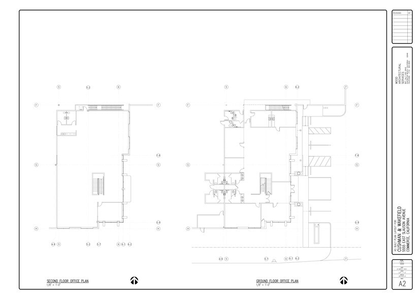 More Photos Of 5555 E Slauson Ave, Commerce Warehouse For Lease
