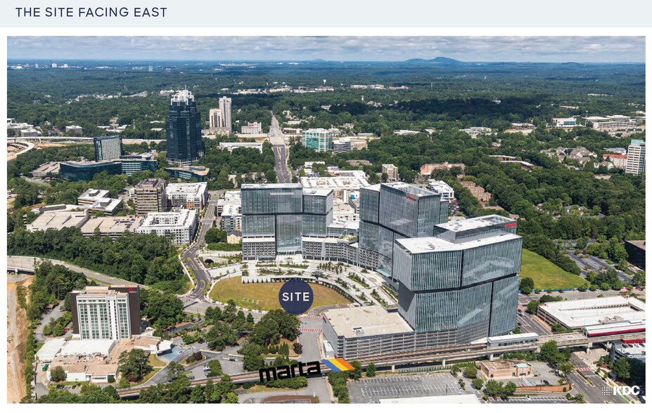 More Photos Of 0 Perimeter Center Pky, Dunwoody Land For Sale
