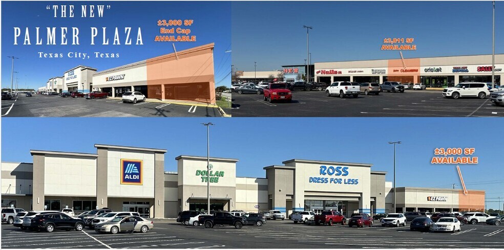 More Photos Of 3402-3470 Palmer Hwy, Texas City Unknown For Lease
