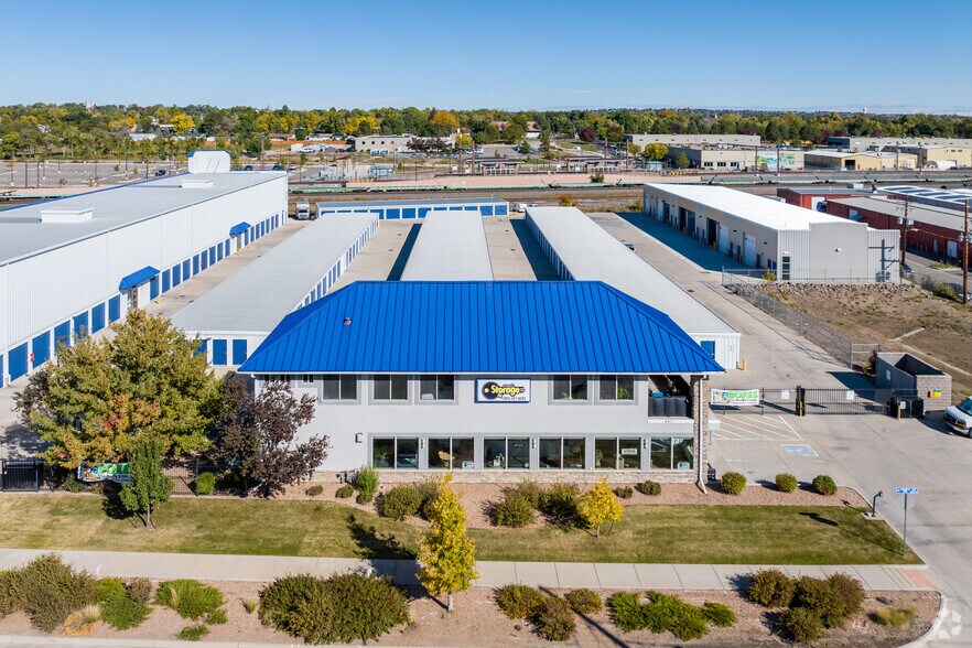 More Photos Of 4911 W 58th Ave, Arvada Warehouse For Lease