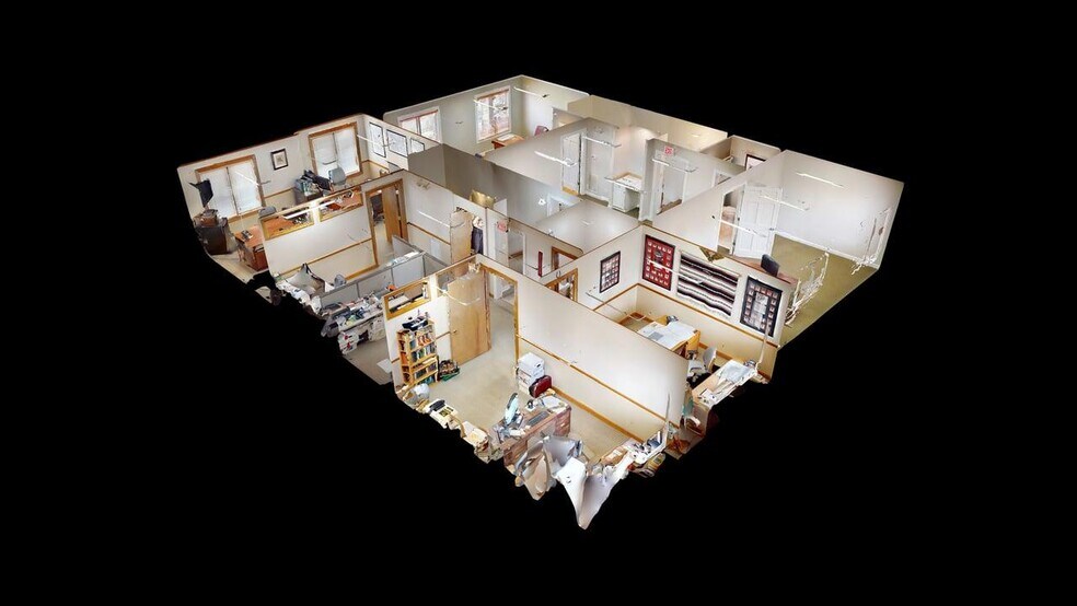 More Photos Of 334 E Colfax St, Palatine Loft Creative Space For Sale