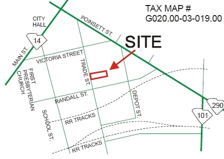 More Photos Of 215 Trade St, Greer Storefront Retail Office For Lease