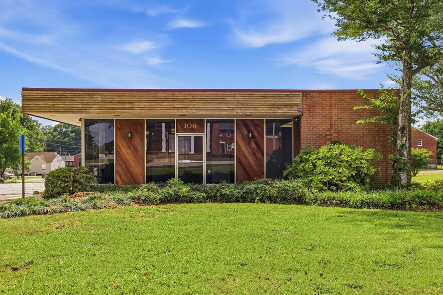 Primary Photo Of 106 S Texas Ave, Greenville Office For Sale