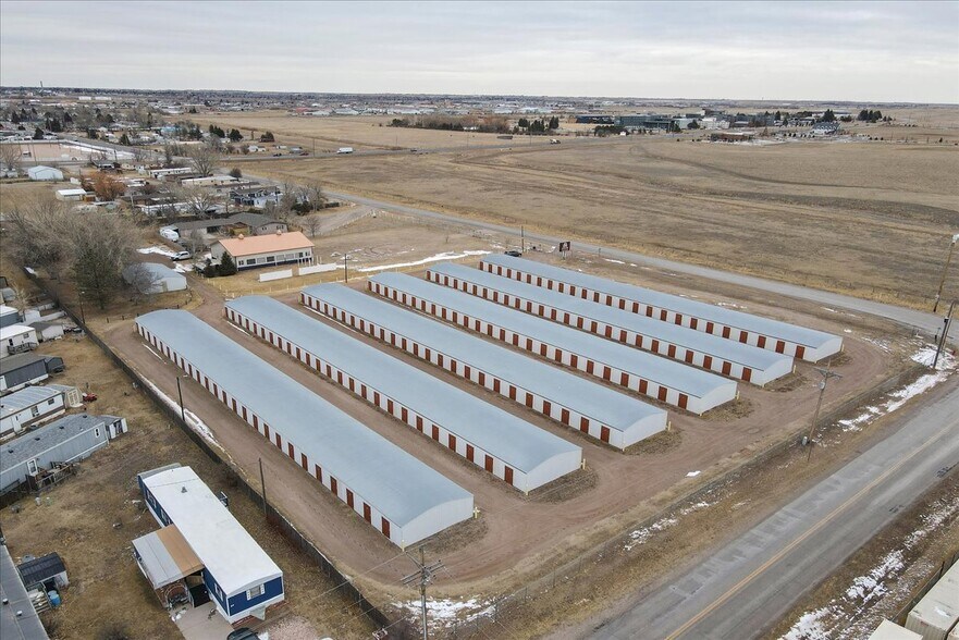 More Photos Of 1902 Avenue C, Cheyenne Industrial For Sale