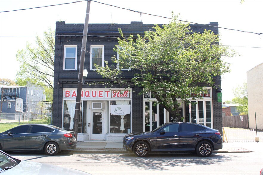 More Photos Of 1306-1310 Hull Street Rd, Richmond Warehouse For Sale