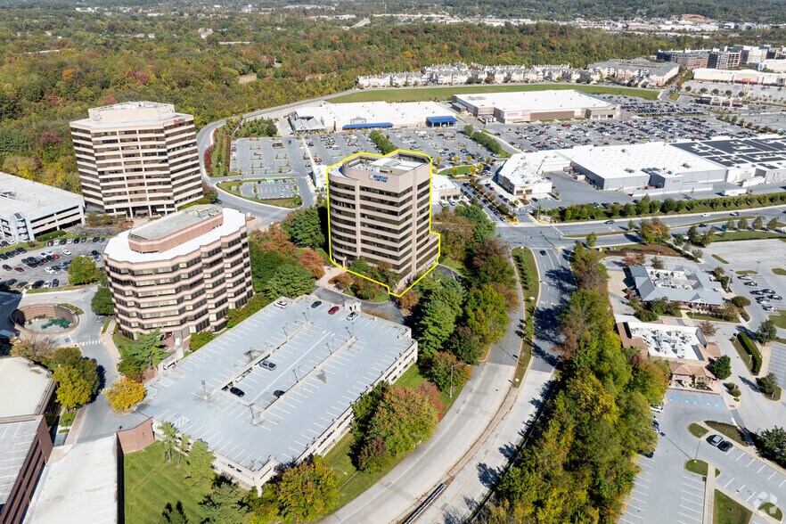 More Photos Of 10451 Mill Run Cir, Owings Mills Office For Sale