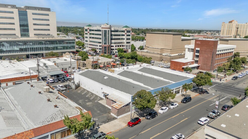 More Photos Of 1020 H St, Modesto General Retail For Sale