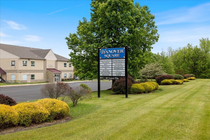 More Photos Of 80 Gravel Pike, Red Hill Office For Lease