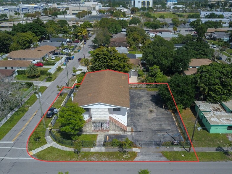 Primary Photo Of 6891 NW 13th Ave, Miami Religious Facility For Sale