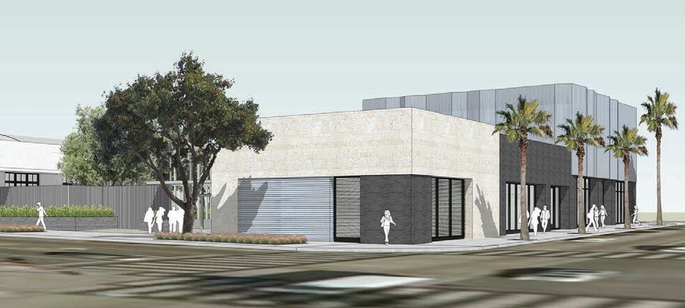 More Photos Of 1101-1115 Wilshire Blvd, Santa Monica Auto Repair For Lease