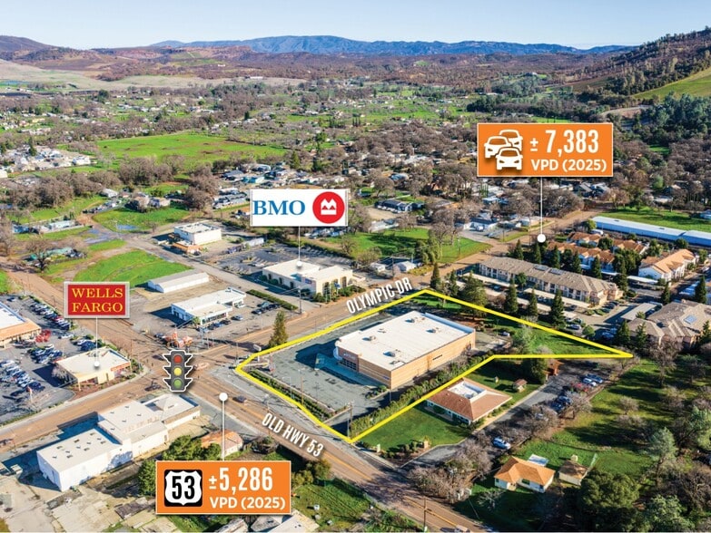 More Photos Of 15025 Olympic Dr, Clearlake Drugstore For Sale