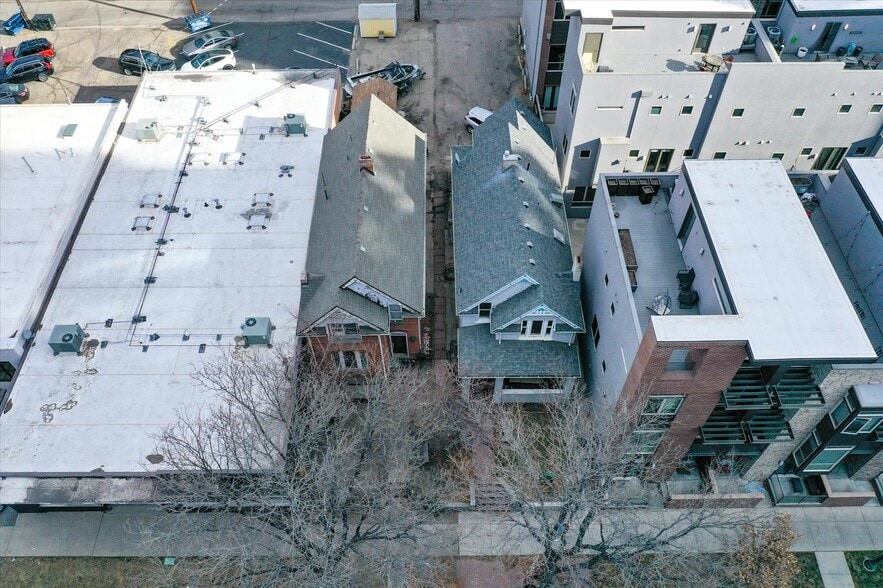 Primary Photo Of 1028 Bannock St, Denver Freestanding For Sale