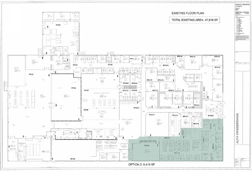More Photos Of 4 Henderson Dr, West Caldwell Manufacturing For Lease