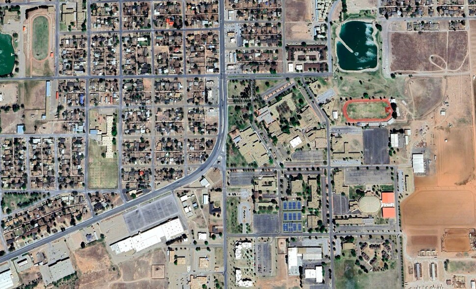 More Photos Of 106 Clubview dr, Levelland Land For Sale