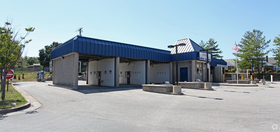 Primary Photo Of 6317 Kenwood Ave, Baltimore Carwash For Sale