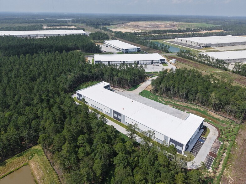 Primary Photo Of 400 Kaizen Pky, Savannah Unknown For Lease