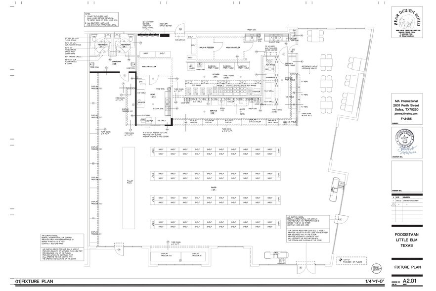 More Photos Of 14111 King Rd, Frisco Storefront Retail Office For Sale