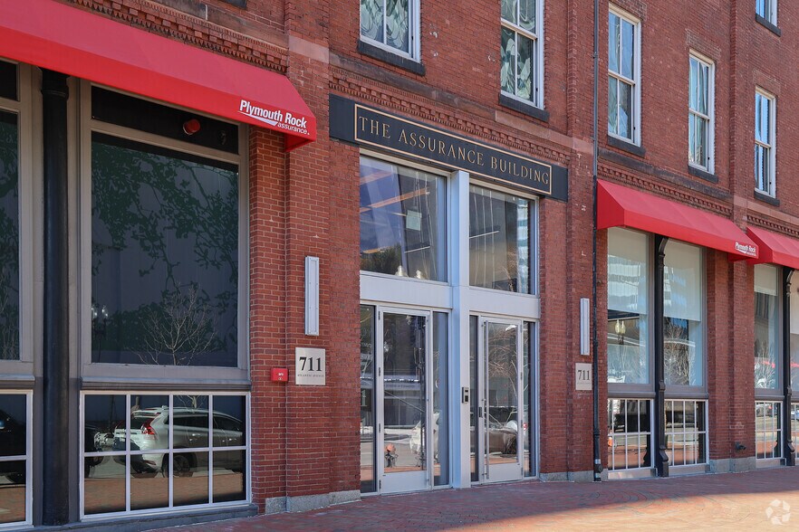 More Photos Of 711 Atlantic Ave, Boston Multifamily For Lease