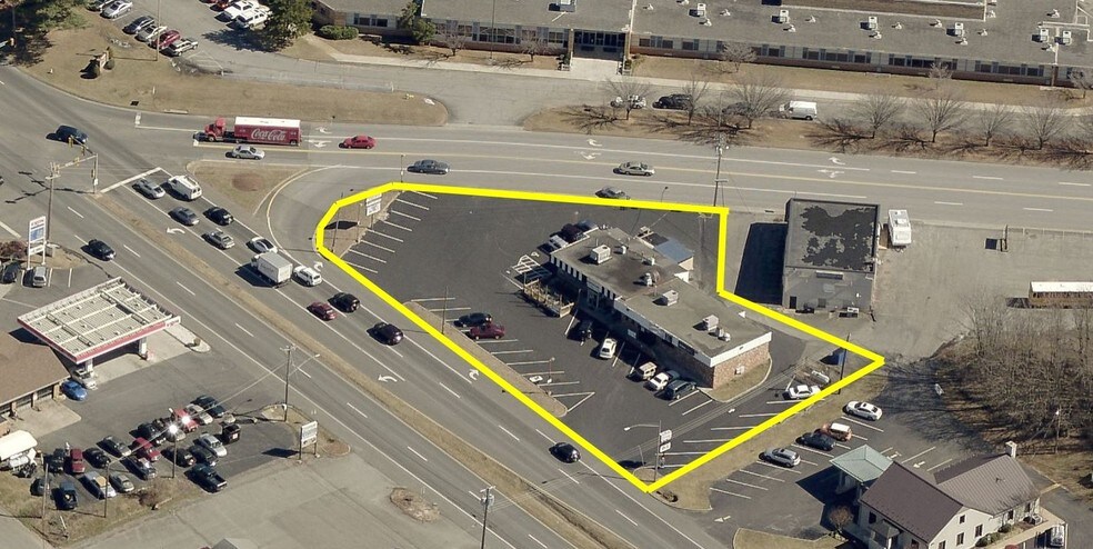 More Photos Of 7106 Timberlake Rd, Lynchburg General Retail For Sale