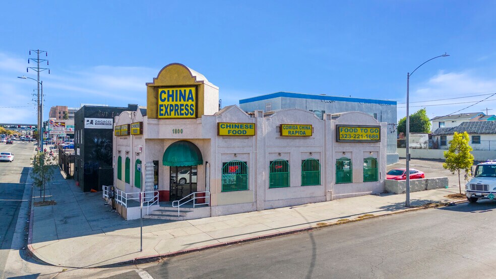 More Photos Of 1800 Marengo St, Los Angeles Restaurant For Sale