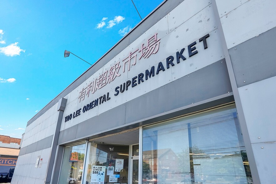 More Photos Of 2840-2848 N High St, Columbus General Retail For Sale