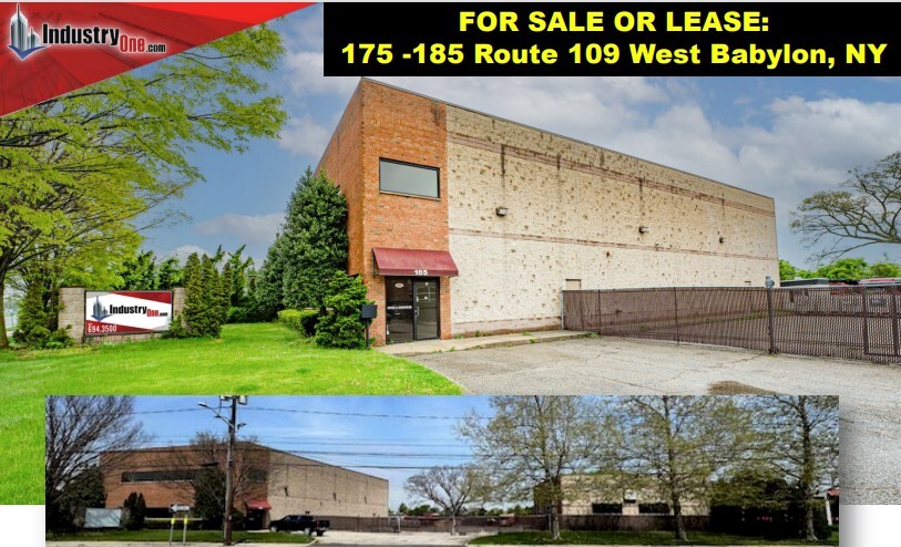 Primary Photo Of , West Babylon Industrial For Sale