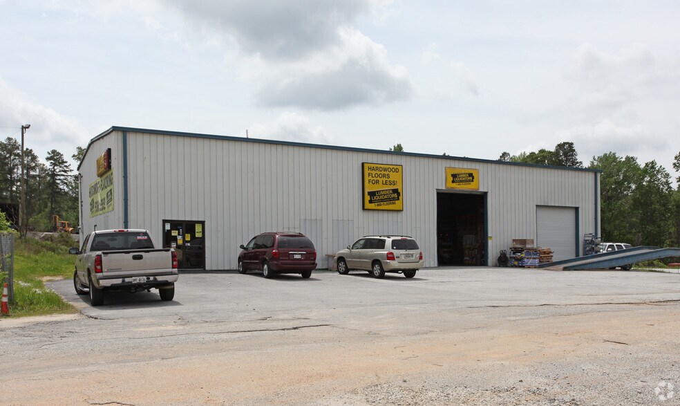 More Photos Of 1530 Rockbridge Rd NW, Conyers Flex For Sale