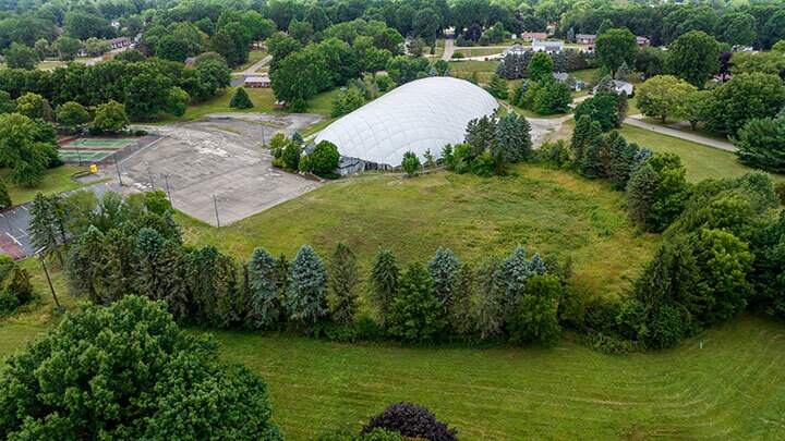 More Photos Of 5617 Portage St NW, North Canton Sports And Entertainment For Sale