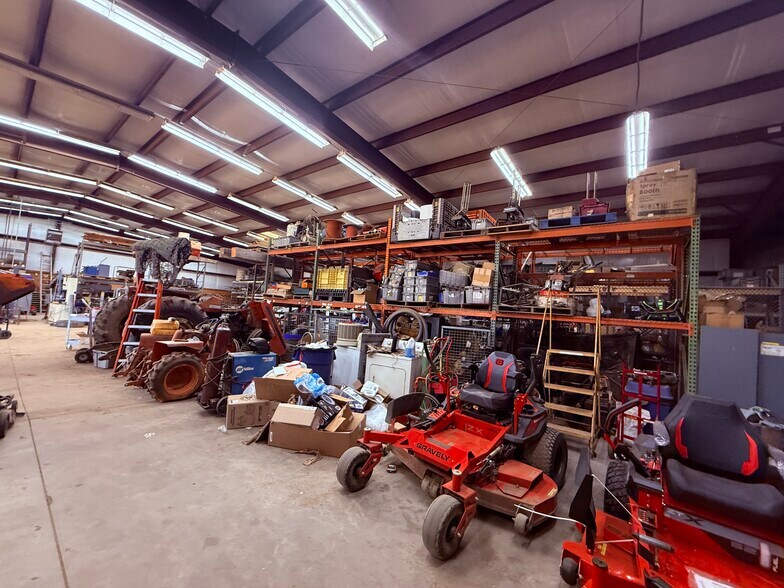 More Photos Of 4949 Lancaster Hwy, Richburg Industrial For Sale